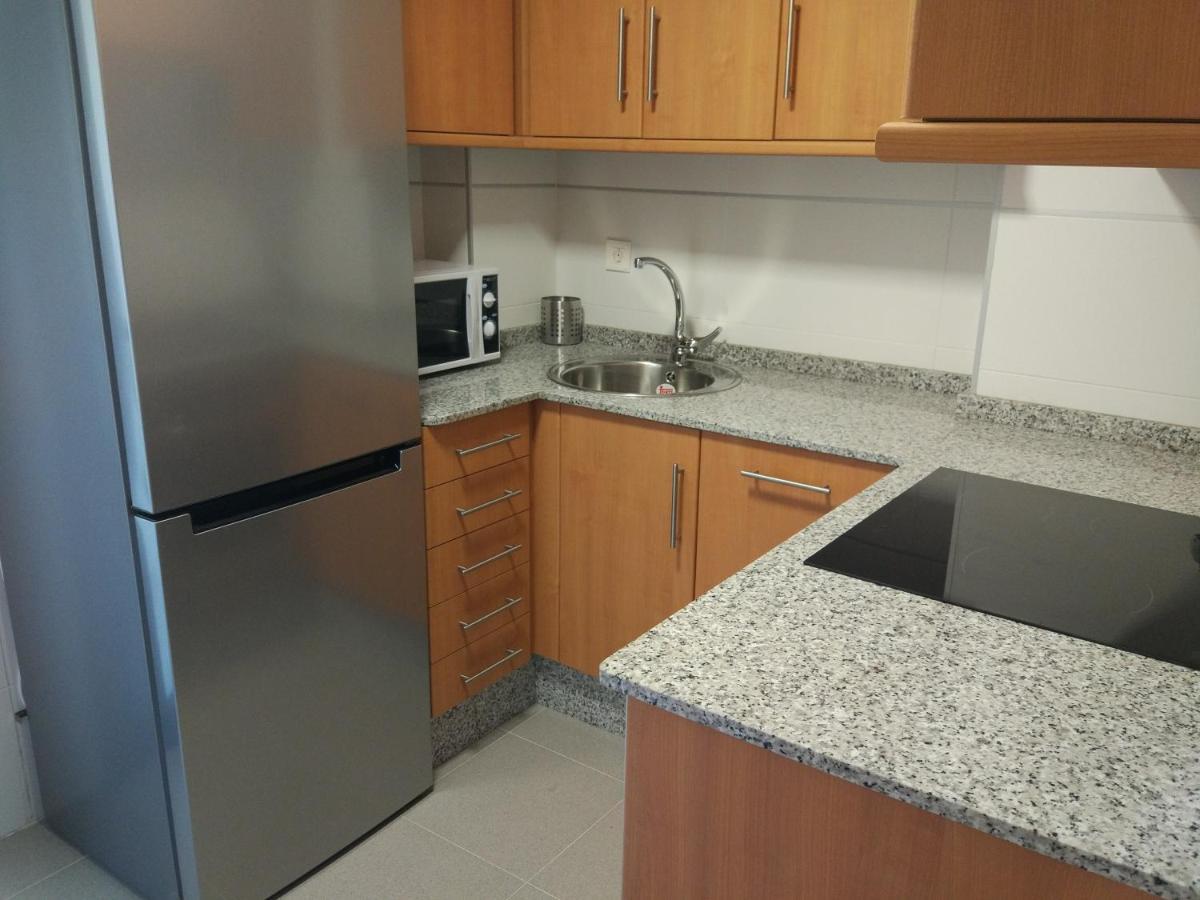 Piso Rosalia De Castro Apartment Allariz Exterior photo